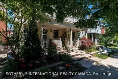 185 Gatwick Drive, Oakville, ON L6H 6T7