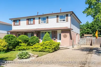 2675 Widemarr Road, Mississauga, ON L5J 1M5