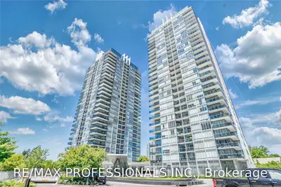 88 Park Lawn Road 1109, Toronto W06, ON M8Y 0B5