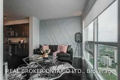 4011 Brickstone Mews 4301, Mississauga, On L5b 0j7