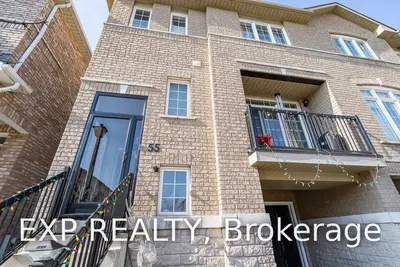 7155 Magistrate Terrace 55, Mississauga, ON L5W 1Y8