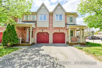 7190 Atwood Lane 61, Mississauga, ON L5N 7Y6