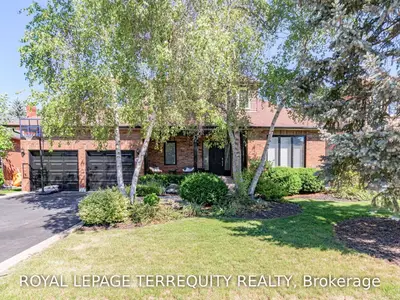 1416 The Links Drive, Oakville, On L6m 2n9