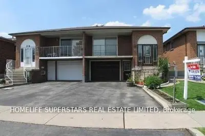 63 Kittiwake Avenue, Toronto W10, ON M9V 4P5