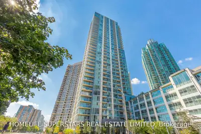 225 Webb Drive 3106, Mississauga, ON L5B 4P2