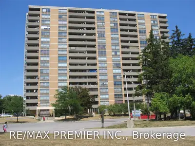 40 Panorama Court 610, Toronto W10, ON M9V 4M1