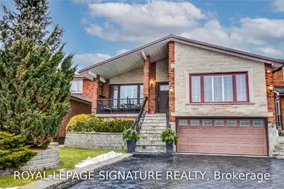 1279 Underwood Drive Main, Mississauga, ON L4W 3M9