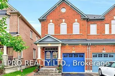 5479 Fudge Terrace, Mississauga, On L5m 0m9