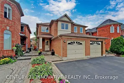 3397 Wild Cherry Lane, Mississauga, ON L5N 7N5