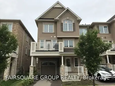 233 Ellen Davidson Drive, Oakville, On L6m 0v1