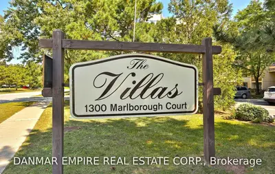 1300 Marlborough Court 134, Oakville, ON L6H 2S2