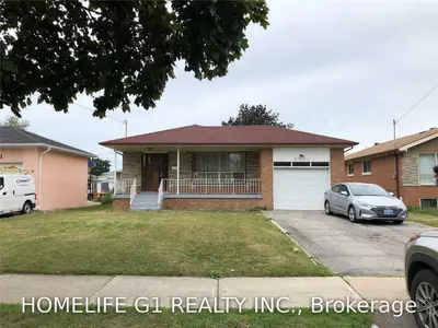 3761 Morning Star Drive, Mississauga, ON L4T 1Y6
