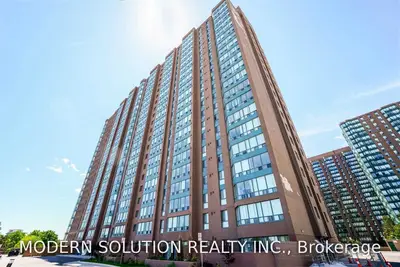 115 Hillcrest Avenue 1910, Mississauga, ON L5B 3Y9