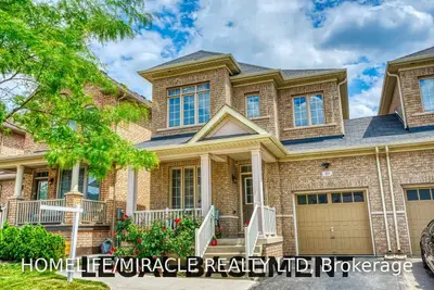 49 Fallmeadow Circle, Brampton, ON L6Y 0Y7