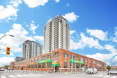 1410 Dupont Street 2604, Toronto W02, ON M6H 2B1
