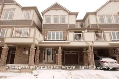 99 Lemieux Court Crt, Milton, ON L9E 1E9