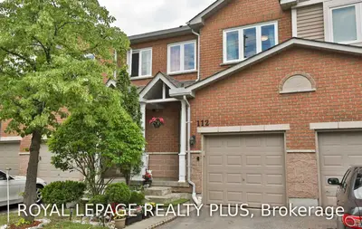 833 Scollard Court 112, Mississauga, ON L5V 2B4