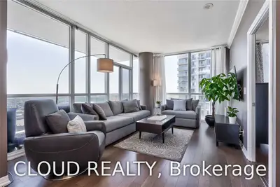 223 Webb Drive 1909, Mississauga, ON L5B 0E8