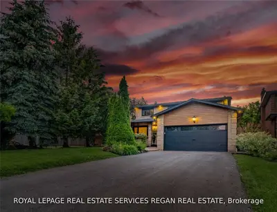435 Cullen Avenue, Mississauga, ON L5B 2X9