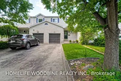 1383 Blackburn Drive, Oakville, ON L6M 2W5