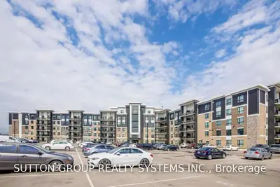 630 Sauve Street 414, Milton, ON L9T 9A6