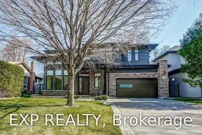 463 Wedgewood Drive, Oakville, ON L6J 4S5