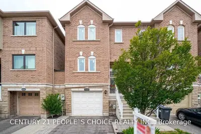 5819 Tiz Road, Mississauga, ON L5R 0B6