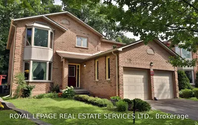2907 Abbotwood Court, Oakville, ON L6J 6V9