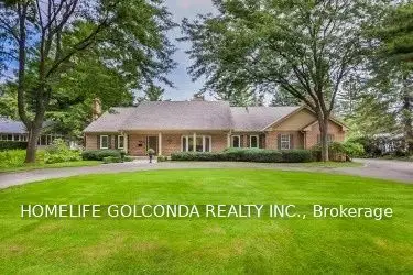 75 Arbour Drive, Oakville, On L6j 4y6