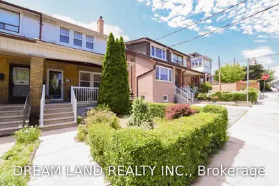 156 Sellers Avenue, Toronto W03, ON M6E 3V2