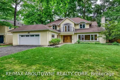 1123 Morrison Heights Drive, Oakville, ON L6J 4H9