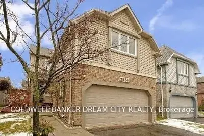 2854 Gulfstream Way, Mississauga, On L5n 6k3
