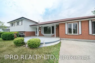 7230 Vernor Drive, Mississauga, ON L4T 2P4