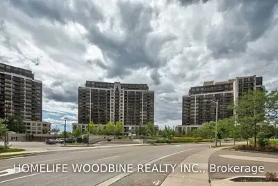 1070 Sheppard Avenue W 1405, Toronto W05, ON M3J 0G8