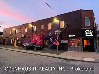 2030 Eglinton Avenue W 202, Toronto W03, ON M6E 2X3