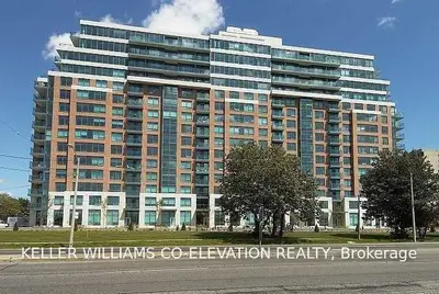 1403 Royal York Road 909, Toronto W09, On M9p 0a1