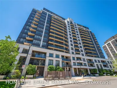1070 Sheppard Avenue 323, Toronto W05, ON M3J 0G8