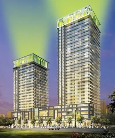 365 Prince Of Wales Drive 1504, Mississauga, ON L5B 0G6