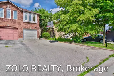 5472 Bullrush Drive, Mississauga, On L5v 1z1