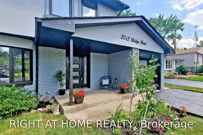 2512 Bridge Road, Oakville, ON L6L 2H2
