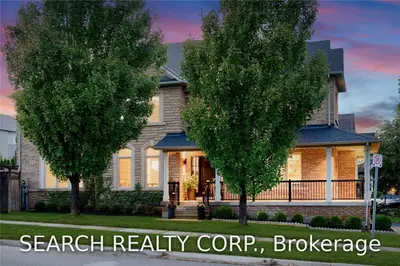 1417 Pinery Crescent, Oakville, ON L6H 7J6