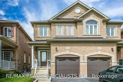 4363 Trail Blazer Way, Mississauga, ON L5R 0C3