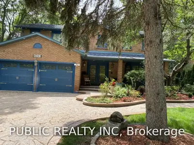 4050 Bridlepath Basement Trail, Mississauga, ON L5L 3E9