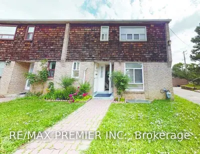 19 Gosford Boulevard W 6, Toronto W05, ON M3N 2G7