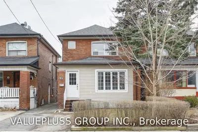 51 Parkdale Road, Toronto W01, ON M6R 1E3