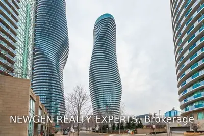 50 Absolute Avenue 2507, Mississauga, ON L4Z 0A8