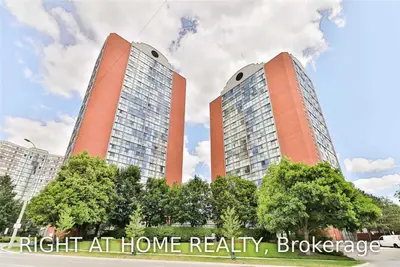 4185 Shipp Drive Ph 17, Mississauga, ON L4Z 2Y8