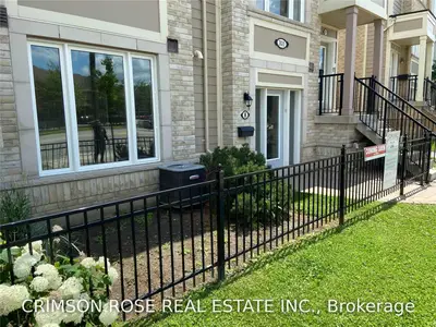 3020 Erin Centre Boulevard 8, Mississauga, ON L5M 0P5