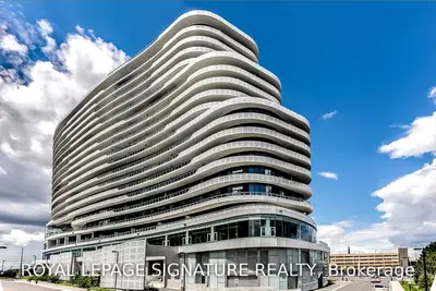 2520 Eglinton Avenue W 1414, Mississauga, On L5m 0y4