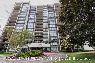 2185 Marine Drive 706, Oakville, ON L6L 5L6